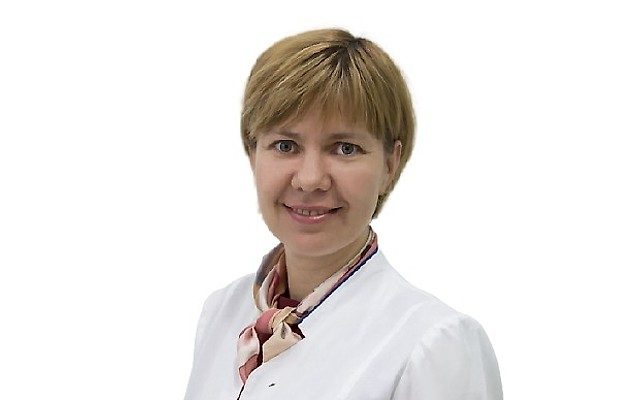 Ершова Наталья Геннадьевна