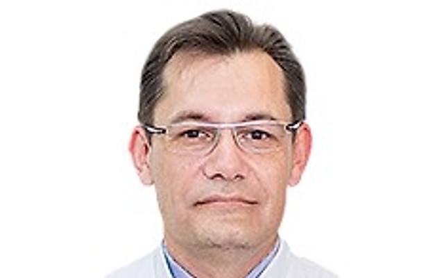 Чернявский Игорь Иванович