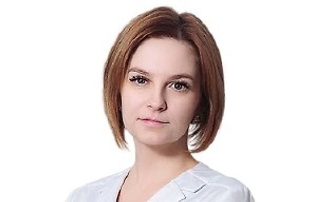Куликова Мария Александровна