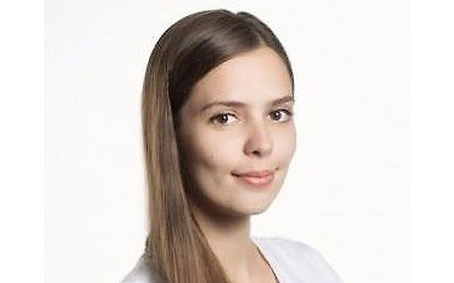 Криушова Надежда Игоревна