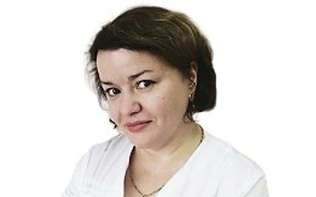 Горохова Вера Валерьевна