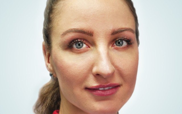 Спицына (Яковенко) Евгения Георгиевна