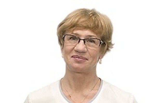 Борисова Вера Викторовна