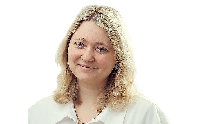 Минина Елена Евгеньевна