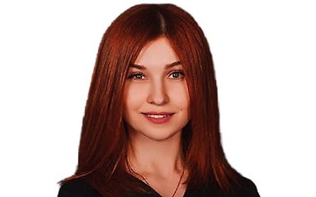 Жекова Анастасия Ангеловна