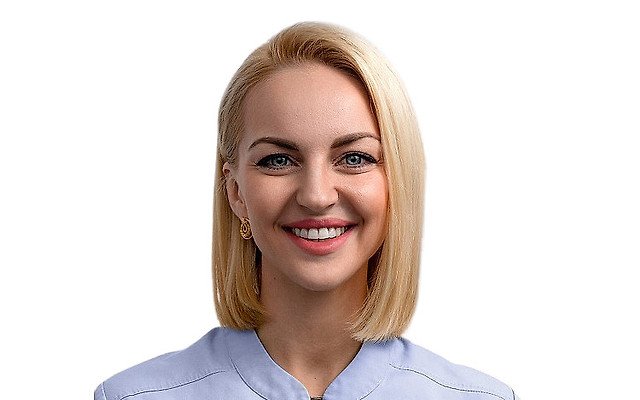 Калашникова Анита Константиновна