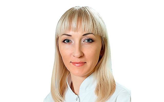 Волонтырец Ирина Владимировна