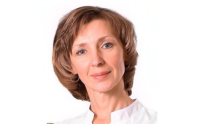 Максимова Светлана Владимировна