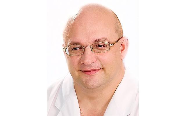 Добровецкий Александр Николаевич