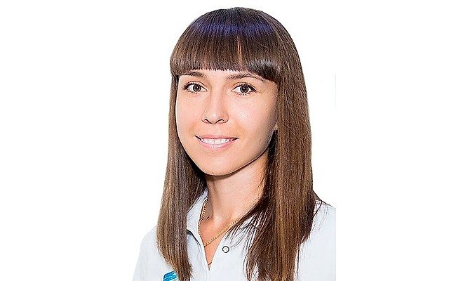 Максименко Анастасия Алексеевна