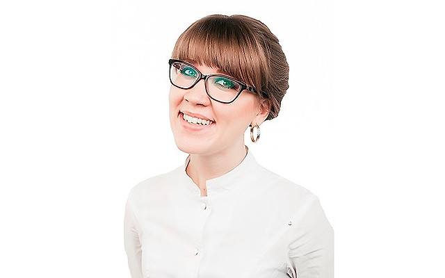 Сидорова Виктория Леонидовна