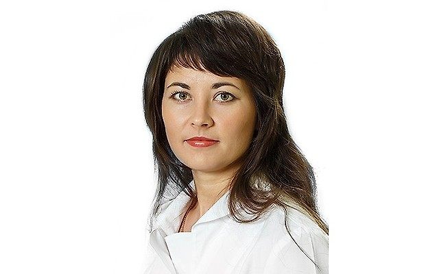 Бодрова Олеся Валерьевна