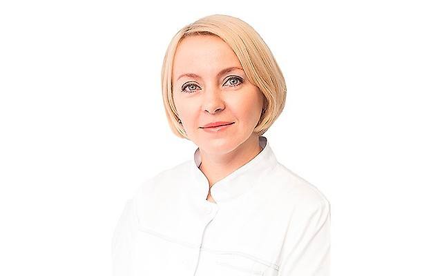 Зубияшвили Екатерина Владимировна