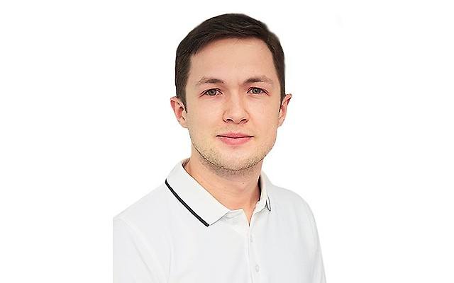 Жалилов Зиннур Вадимович