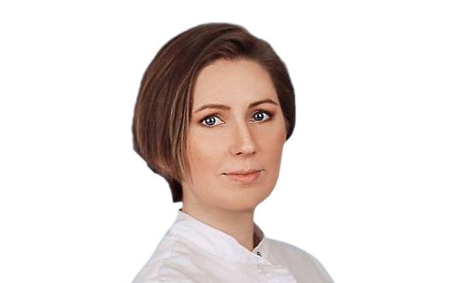 Чернова Светлана Олеговна