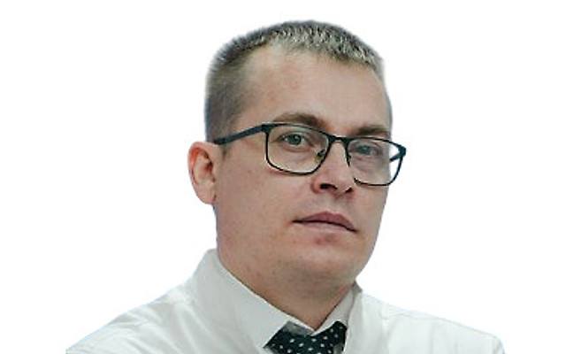 Путинин Антон Валерьевич