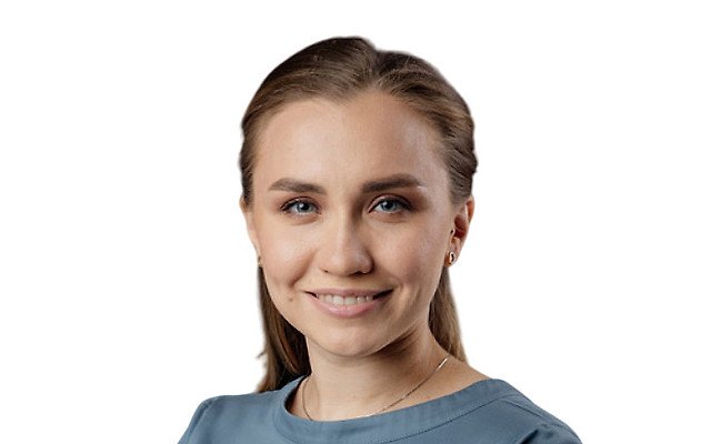 Фролова Регина Олеговна