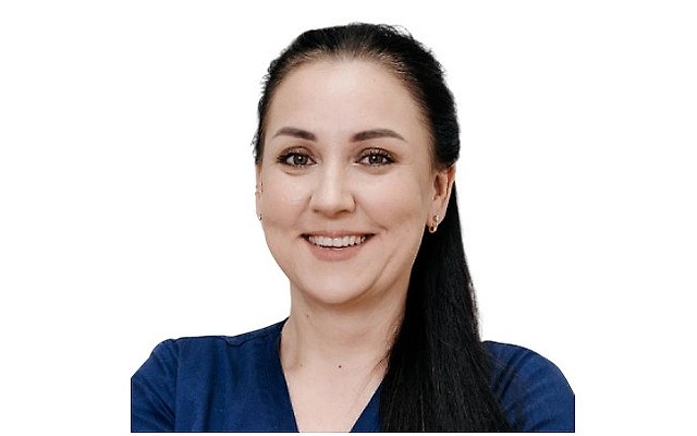 Косолапова Евгения Сергеевна