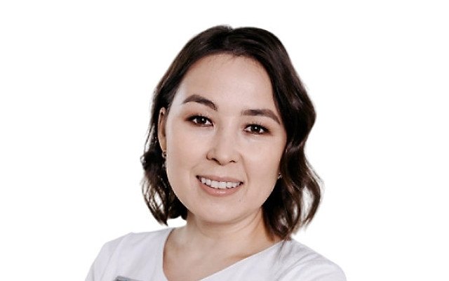 Тавбаева Альфия Хайретдиновна