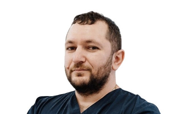 Налбандян Тигран Сергеевич