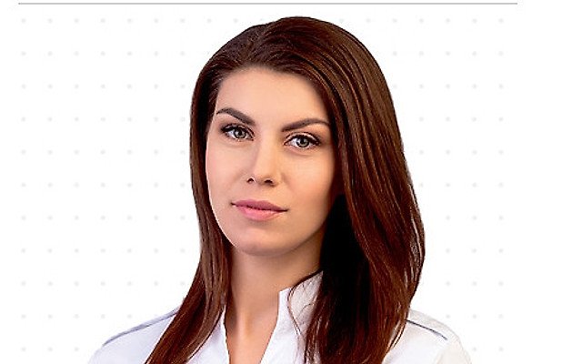 Рулькова Лариса Олеговна