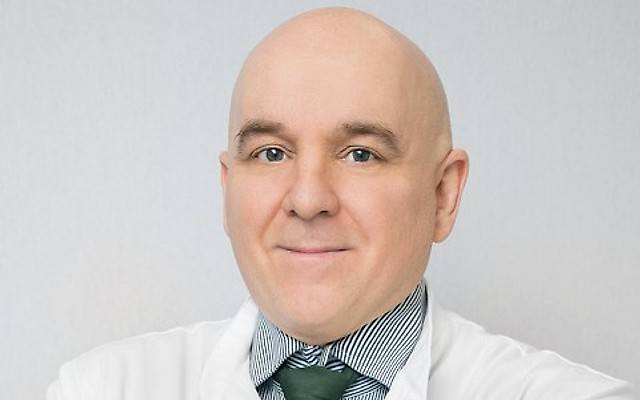 Пильх Михаил Данилович