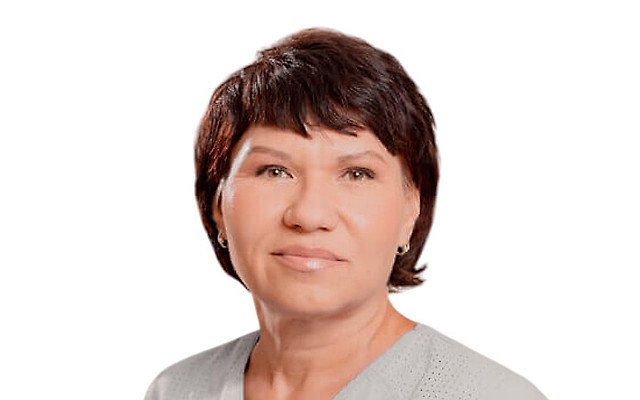 Синегуб Марина Александровна