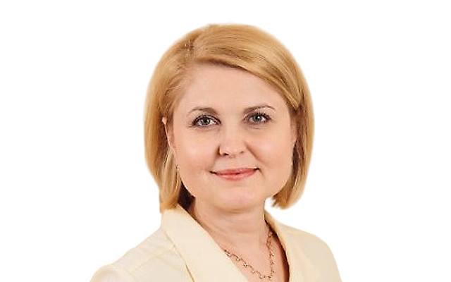 Филькова Ольга Юрьевна