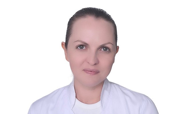 Сечкина Наталья Олеговна