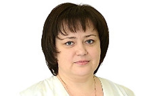 Парфенова Ольга Владимировна