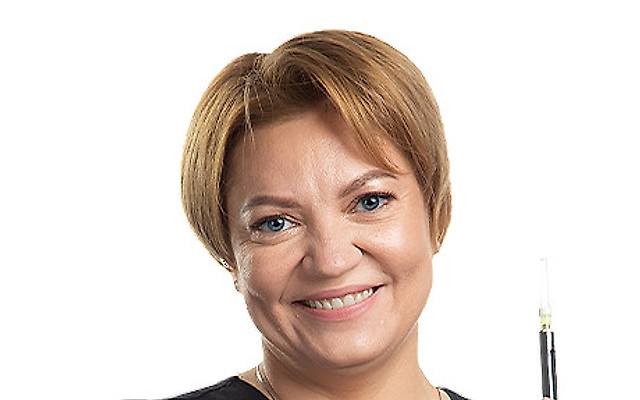 Нуриева Оксана Николаевна