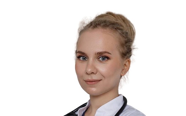 Лебедева Дарья Константиновна