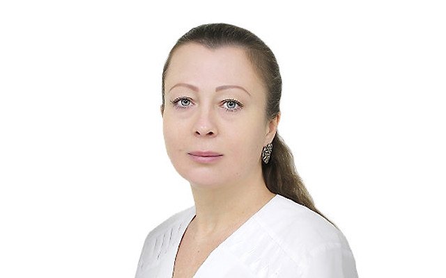Усачева Ольга Александровна