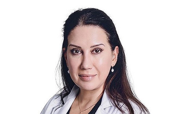 Уварова Елена Олеговна