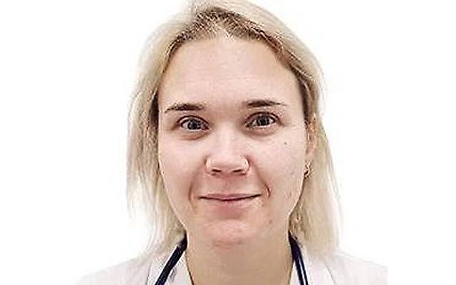 Васильева Мария Андреевна