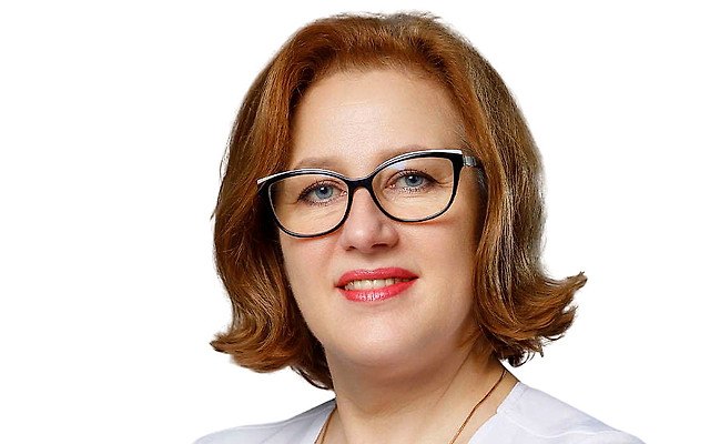 Квач Ирина Викторовна