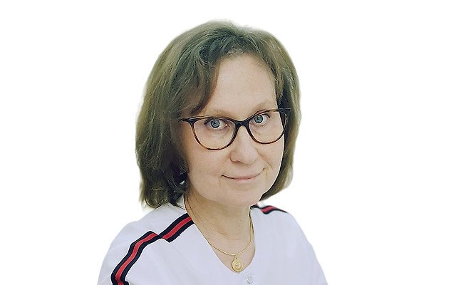 Киреева Оксана Юрьевна