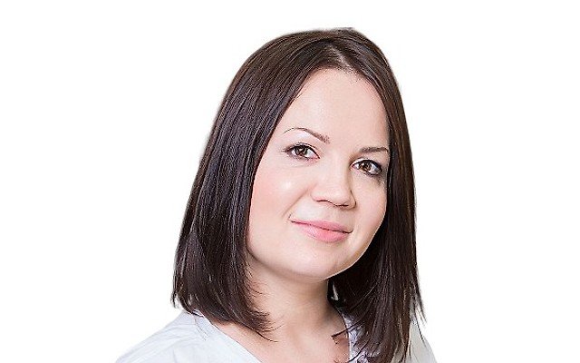 Синцова (Гескина) Татьяна Сергеевна