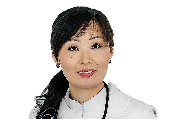 Олюшева Екатерина Дмитриевна