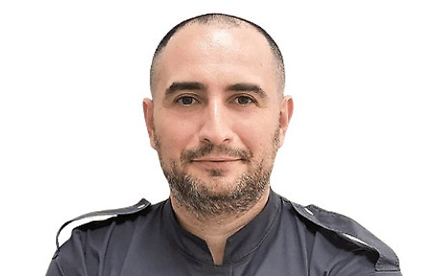 Антонян Янис Эдуардович