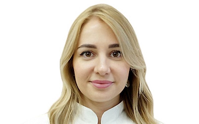 Самохина Ольга Вячеславовна