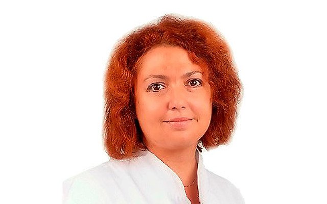 Лозовская Наталия Леонидовна