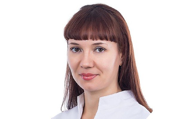 Орлова Яна Владимировна