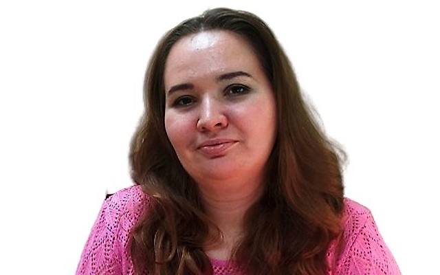 Малыгина Юлия Андреевна