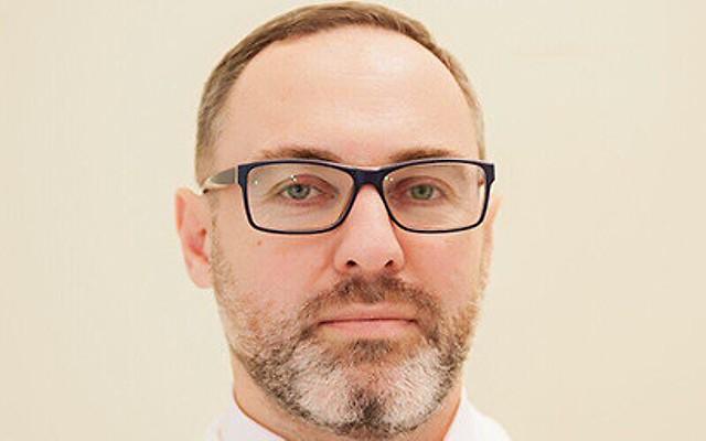 Симаненков Сергей Николаевич