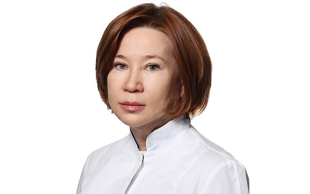 Гусарова Елена Николаевна
