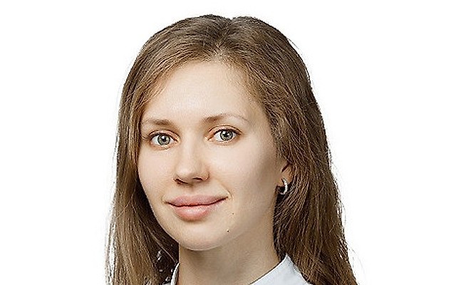 Сливинская Ирина Евгеньевна