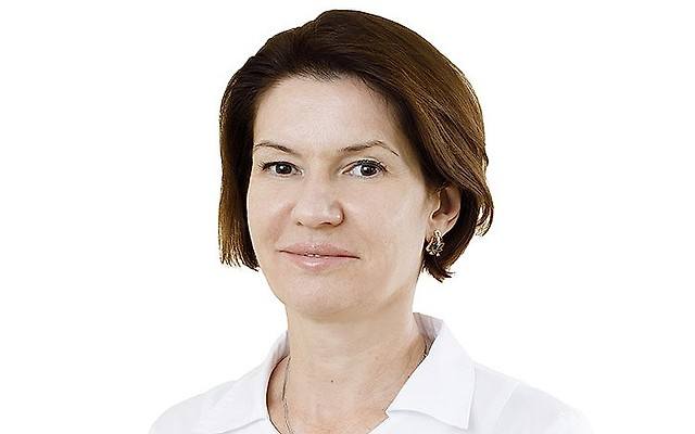 Лычева Наталья Юрьевна