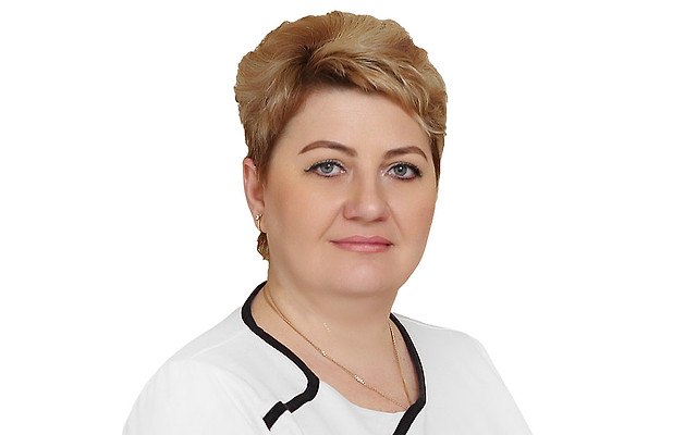 Паина Мария Александровна