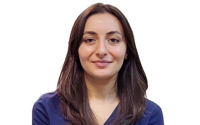 Киракосян Грап Киракосовна